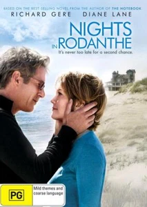 Nights In Rodanthe : Richard Gere : DVD : like new R4 - Picture 1 of 1