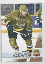 2017-18 Upper Deck CHL #111 Brett McKenzie