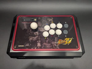 Street Fighter IV Arcade Fight Stick Tournament Edition Round 2 - PC or Xbox 360 - Picture 1 of 8
