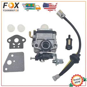 Kit de carburador 16100-ZM5-803 para motor de 4 tiempos Honda GX22 FG100 GX25 GX31 GX35 - Imagen 1 de 5