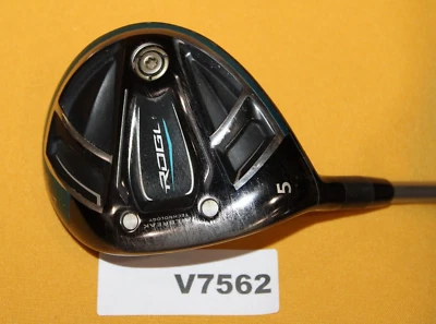 Callaway Rogue 5 Fairway Wood Quaranta Senior Graphite V7562 LH - Image 1 of 4