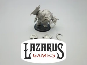Hordes: Skorne - Titan Gladiator Warbeast (prensa corsaria sin pintar) - Imagen 1 de 4