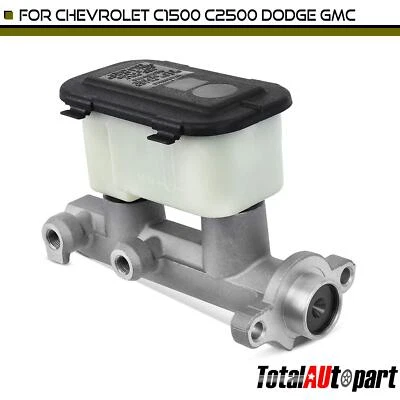 Главный тормозной цилиндр с резервуаром для Chevrolet GMC C1500 K1500 Yukon 1994-2000 - Изображение 1 из 4