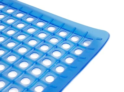 Spülbecken Einlage Matte Gummi Antirutsch Spülbeckenmatte Schutzmatte 25x29cm 1x - Bild 1 von 2