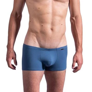 Olaf Benz Men's RED 1601 Mini Pant | Black | White Short Trunk Fashion Designer - Picture 1 of 24