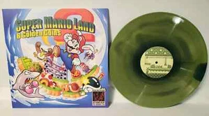 Super Mario Land 2: 6 Golden Coins Nintendo Gameboy Vinyl VGM Soundtrack OST - Picture 1 of 2