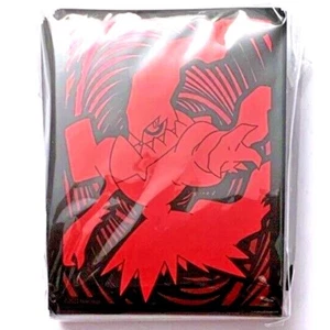 Pack of 65 Card Sleeves Protège-cartes | Darkrai | Pokemon ETB 2022 - Picture 1 of 2
