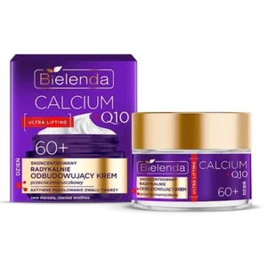 Bielenda Calcium + Q10 Ultra Lifting Radically Rebuilding Face Cream 60+ 50ml - Picture 1 of 2