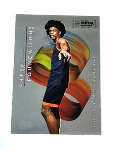 2022 Skybox Metal Universe Champions Scoot Henderson Fresh Foundations #FF23