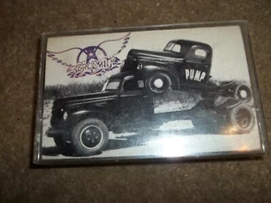 Aerosmith Pump Classic Rock Cassette - Picture 1 of 2