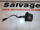 KAWASAKI ZZR 1200 2002 2003 2004 2005:NUMBER PLATE LIGHT:USED MOTORCYCLE PARTS