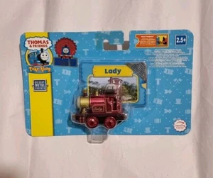 Thomas Tank & Friends TAKE ALONG N PLAY METALLIC LADY LIMITED EDITION NEW  BOXED - Picture 1 of 5