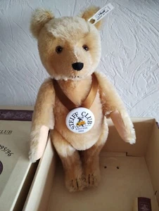 Steiff Baby Bär Club Edition 1995/96, blond, 35cm, Replik 1946 - Bild 1 von 8