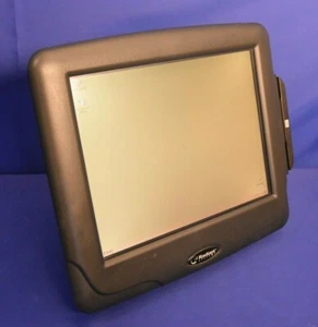 RADIANT/ALOHA P1515 POS TERMINAL/STAND - Parts machine - Picture 1 of 1