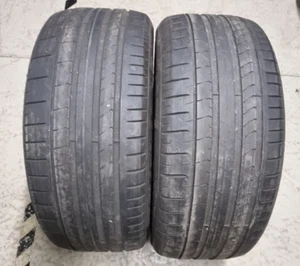 2x Sommerreifen 255/40 R20 101Y Pirelli P-Zero PZ4 A01 - Bild 1 von 7