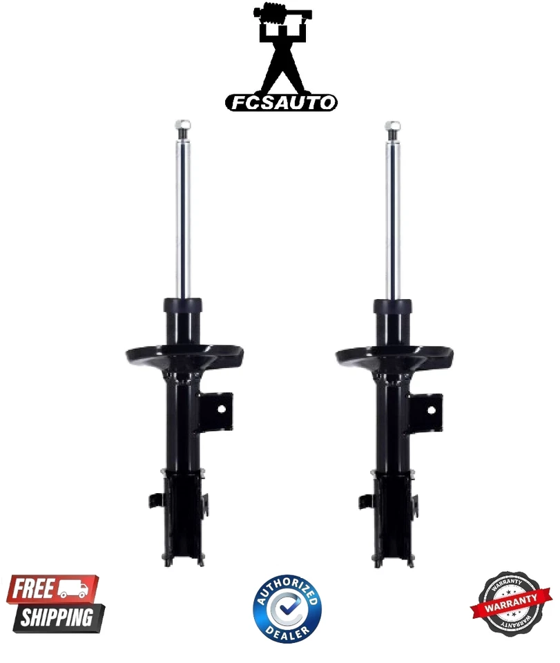 Conjunto de apoio de suspensão dianteiro L/R FCS serve 06-13 Suzuki Grand Vitara - Imagem 1 de 1