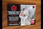 2017-18 Chronicles~ANTE ZIZIC RC #111~Red SP 193/299~Cleveland Cavs Rookie