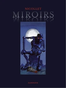 EO ÉPUISÉE N° SIGNÉ 500 EXEMPLAIRES + ILLUSTRATIONS JEAN-MICHEL NICOLLET MIROIRS - Photo 1/7