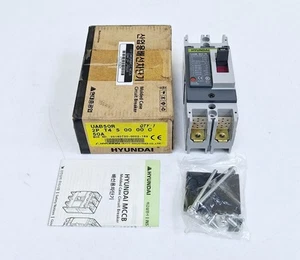 Hyundai UAB 50 R Molded Case Circuit Breaker 50A 2P - Picture 1 of 15