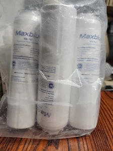 3pk- MaxBlue MB-F07 Refrigerator Water Filter Replacement for UKF8001 - Picture 1 of 2