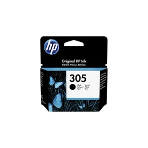 HP - Inktcartridge 3ym61ae 305 zwart - Afbeelding 1 van 1
