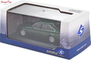 Solido Alpina B10 (E34) Green 1:43 - Picture 1 of 4
