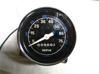VELOCÍMETRO FORD LT 9000 LIMPIO Foto 1 de 4