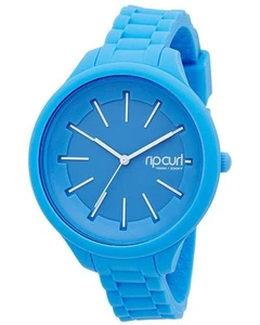 RELOJ SURF RIP CURL HORIZON SILICONA Nuevo - A2803G Azul - Imagen 1 de 4