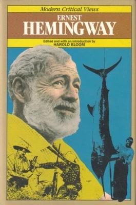 Ernest Hemingway Hardcover - Image 1 of 2