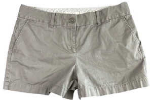 LOFT Shorts 6 The Riviera grau Baumwolle Chino adrette Granola Mädchen minimalistisch - Bild 1 von 9