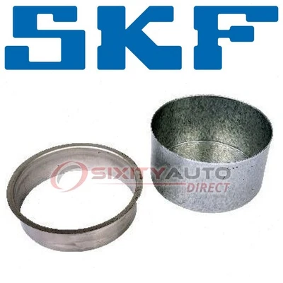 SKF 99362 Engine Crankshaft Repair Sleeve for SR3566 KWK99362 Gaskets wt Foto 1 de 4