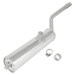 Complete Exhaust Muffler w/ Gasket fits Yamaha Grizzly 660 YFM660F 4X4 2002-2008 - Picture 1 of 4
