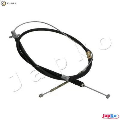 CABLE PULL PARKING BRAKE 131257R FOR VW TOYOTA HILUX/Pickup/MIGHTY TACOMA 1.8L - Image 1 of 4