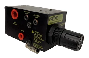 Posi-Flate 660-U Steuerungsbaugruppe, NEMA 4, 4X, 7, 9, 12 - Bild 1 von 6