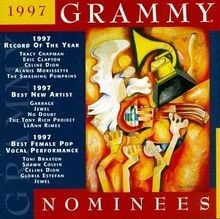 Grammy Nominees von Various | CD | Zustand gut - Bild 1 von 2