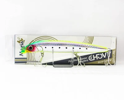 Señuelo Flotante Maria Chovy SF125 20 gramos 034 (1173) Foto 1 de 4