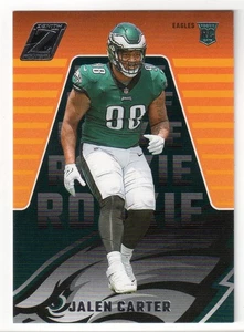 2023 Panini Zenith #148 JALEN CARTER RC! EAGLES - Picture 1 of 1