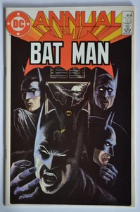 BATMAN ANNUAL # 9 : VERY FINE/NEAR MINT : JULY 1985 : DC COMICS - Picture 1 of 5