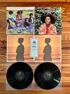 Alice Coltrane: Reflection On Creation And Space 2x LP Vinyl Quad VG+ w/ Insert - Picture 1 of 6