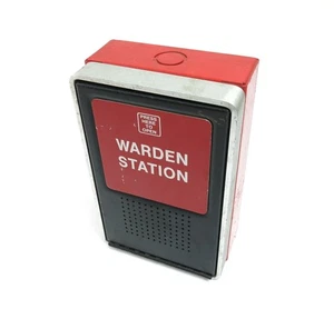 Casey Systems Warden Station Feuerrufbox - Bild 1 von 4