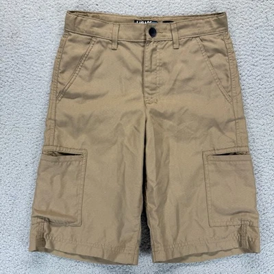 Pantalón Corto de Carga Tony Hawk Para Hombre Tiro Medio Caqui Tostado Talla 14 Foto 1 de 4