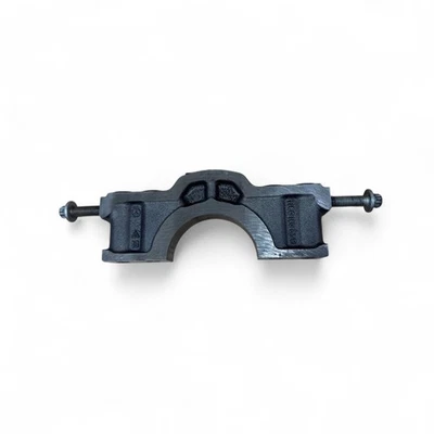 Bloque de soporte de tapa de cojinete de cigüeñal Mercedes-Benz W221 S320 6420110311 OM642 Foto 1 de 4