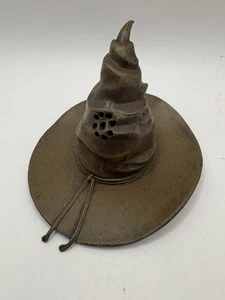 Harry Potter Talking Sorting Hat Small Figure 2.5” Tested - Picture 1 of 3