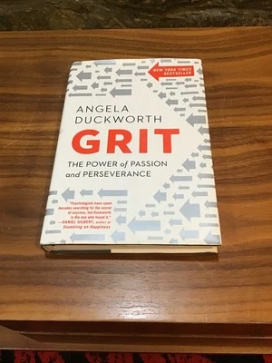 Grit: The Power of Passion and Perseverance Foto 1 de 4