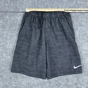Nike Active Shorts Herren Gr. S schwarz Dri-Fit leicht Sport Gym Training - Bild 1 von 10