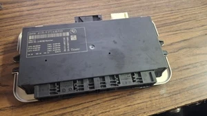 OEM BMW F10 F12 F13 F01 F02 F06 F25 F26 X4 Footwell Light Control Module FRM3 - Picture 1 of 6