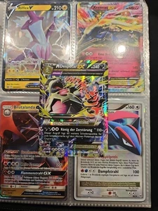 POKEMON - Ewiger Anfang - MDespotar EX (Mega Despotar) - 43/98 - deutsch - Bild 1 von 2