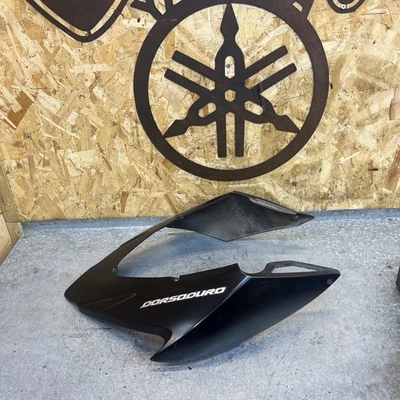 Panel trasero Aprilia Dorsoduro 750 2009 OEM genuino  Foto 1 de 4