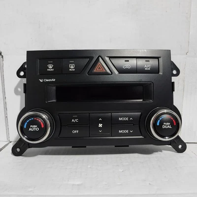 💥 2011-2013 Kia Sorento AC Heater Temperature Climate Control Unit 97250 1U360 - Image 1 of 2