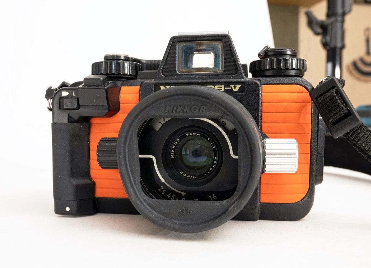 Nikonos V for sale | eBay